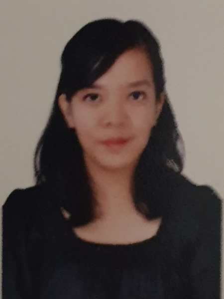Foto Nadia Kusuma Anggraini, S.Hum. - Sekretaris LIVESGP PASAMAN